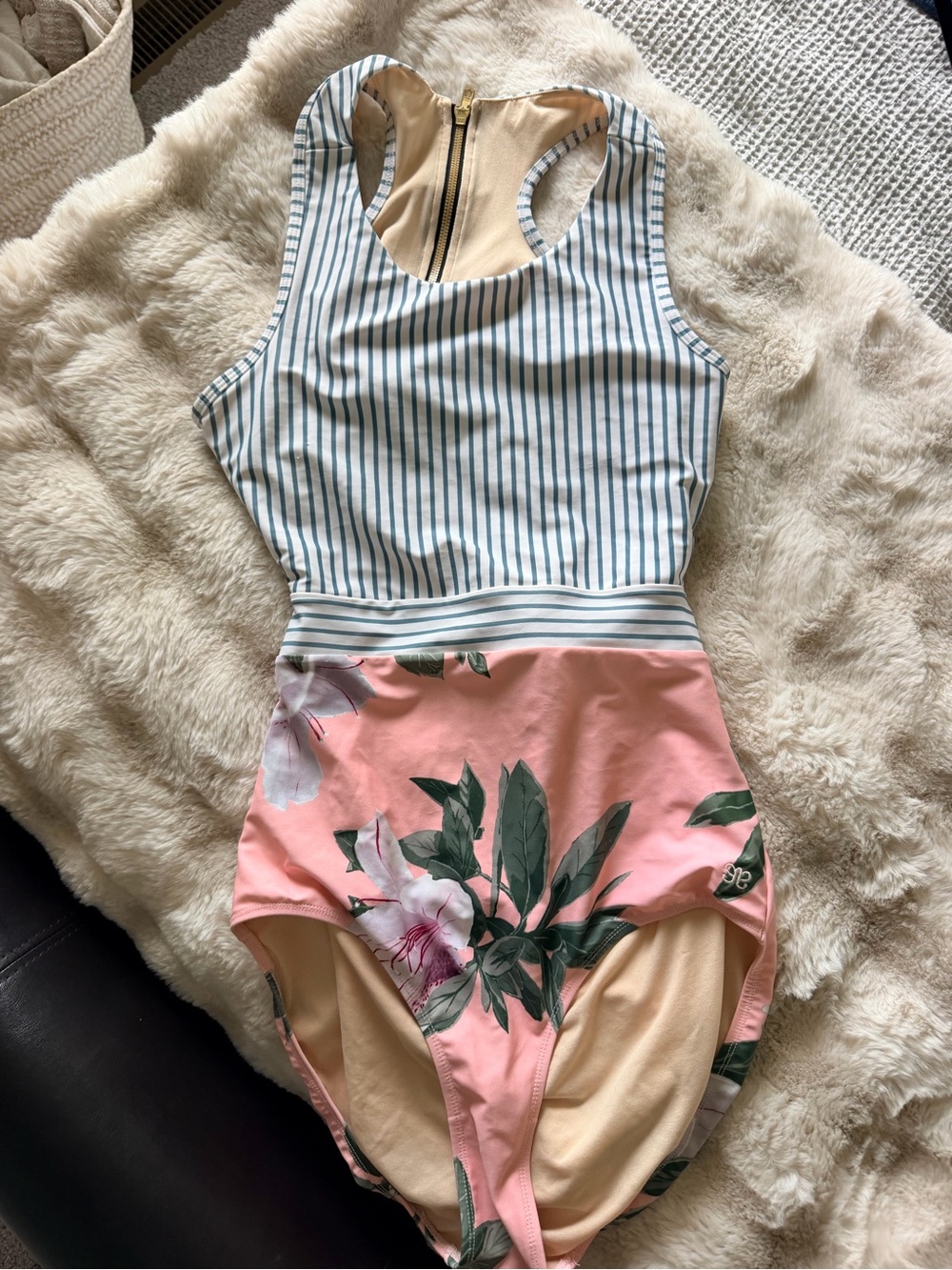 Albion one piece swimsuit